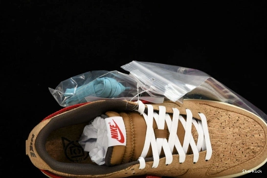 Dunk   SP Nike Low CLOT Cork FN0317-121  0715